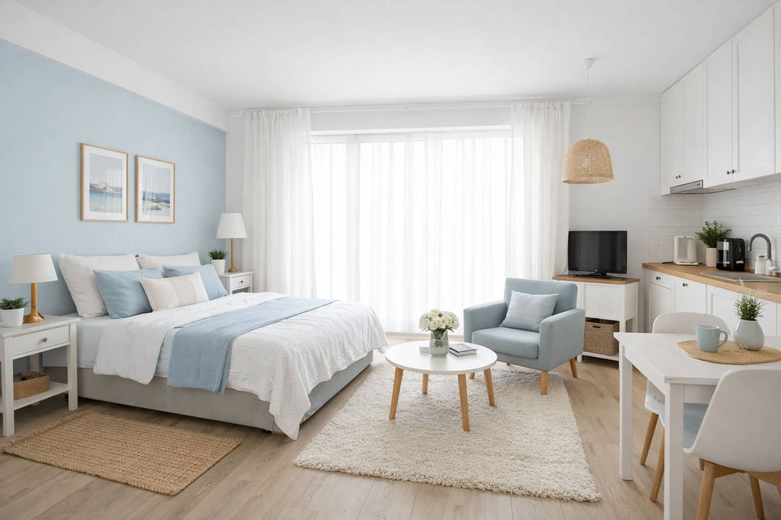 Apartament na wynajem krótkoterminowy Gdańsk Przymorze – wyniki BookingHost