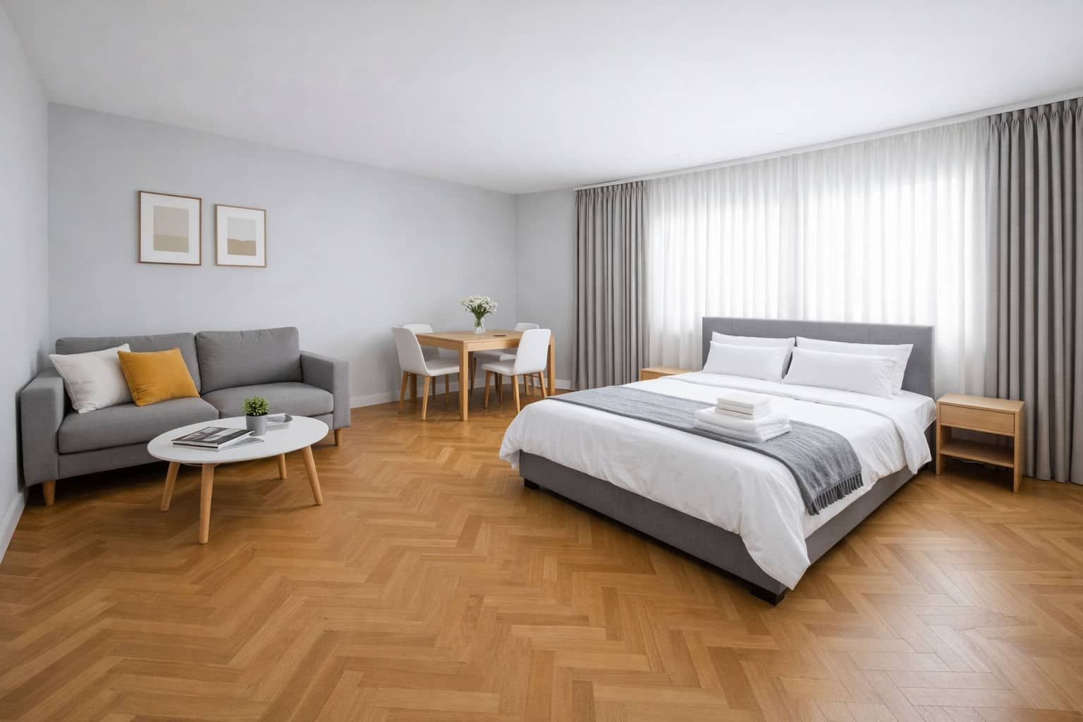 Apartament na wynajem krótkoterminowy Śródmieście Warszawa – wyniki BookingHost