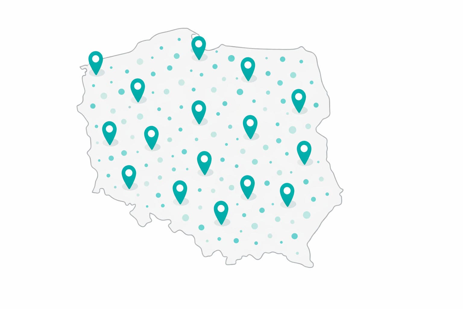 Zarządzamy najmem krótkoterminowym w całej Polsce