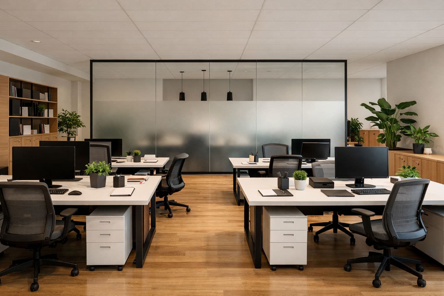 BookingHost office